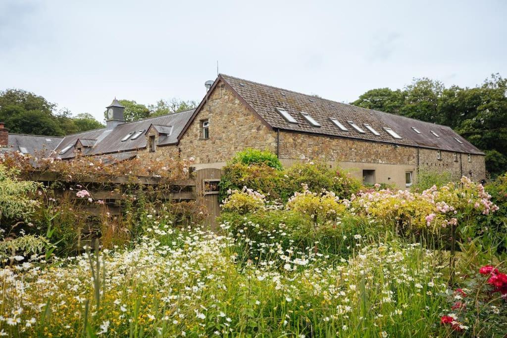 Dairy Cottage At Scolton Cottages - Indoor Pool Haverfordwest Exterior foto