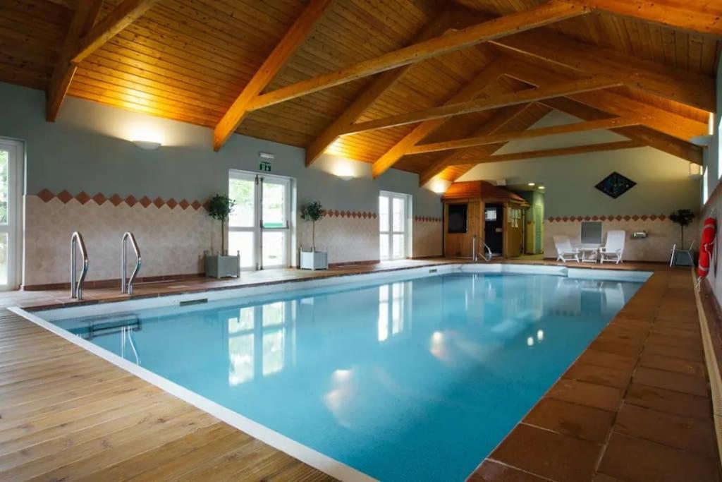 Dairy Cottage At Scolton Cottages - Indoor Pool Haverfordwest Exterior foto