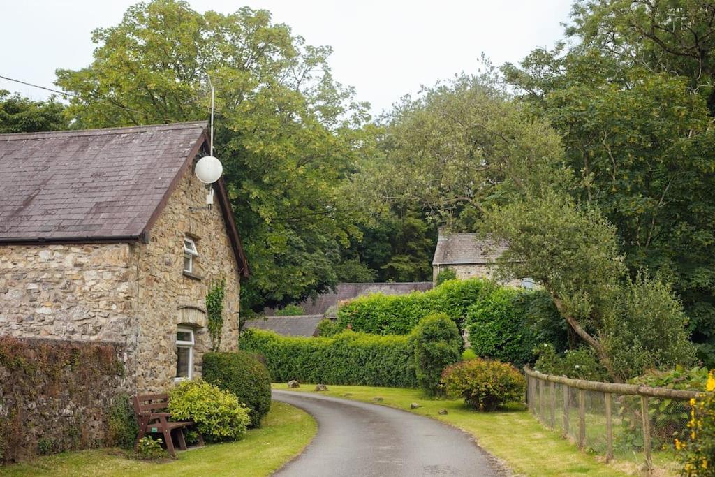 Dairy Cottage At Scolton Cottages - Indoor Pool Haverfordwest Exterior foto