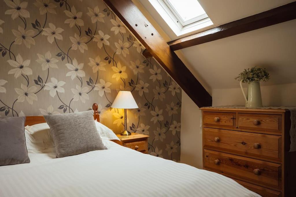 Dairy Cottage At Scolton Cottages - Indoor Pool Haverfordwest Exterior foto