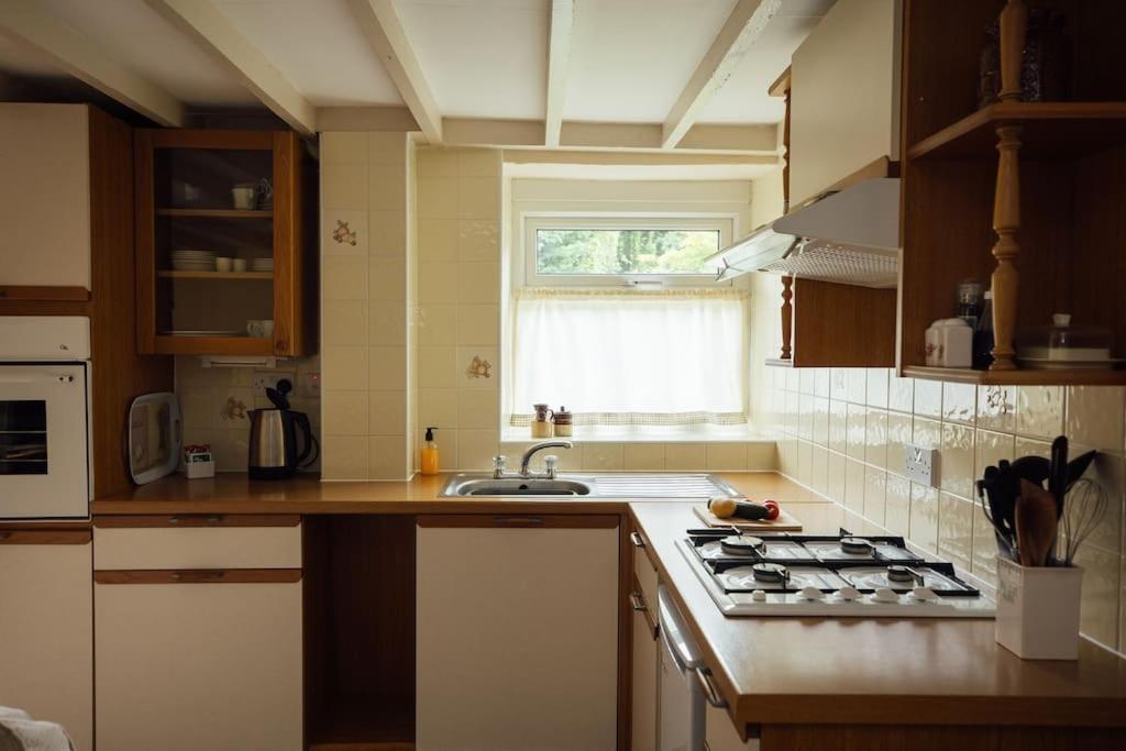 Dairy Cottage At Scolton Cottages - Indoor Pool Haverfordwest Exterior foto