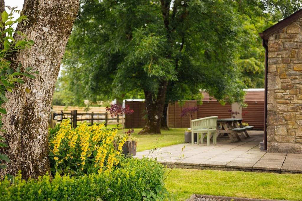 Dairy Cottage At Scolton Cottages - Indoor Pool Haverfordwest Exterior foto