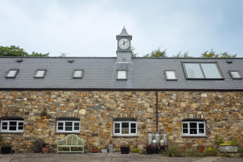 Dairy Cottage At Scolton Cottages - Indoor Pool Haverfordwest Exterior foto